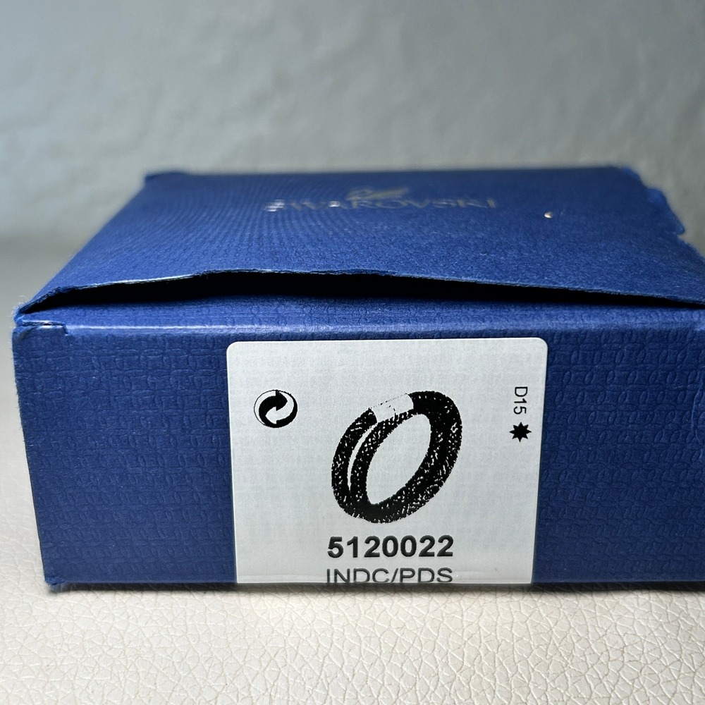 Swarovski Blue Bracelet - Picture 8 of 9